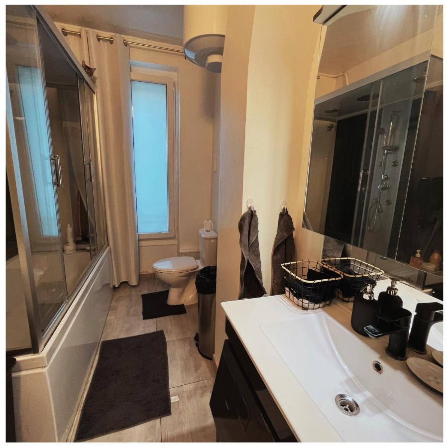 Appartement Cosy - Paris Centre Kültér fotó